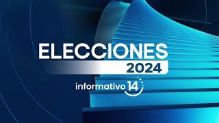 Corte Informativo 14 | Elecciones 2024