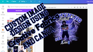Custom Image Editing Using Creative Fabrica and Canva #sublimationtutorial #sublimationdesigns