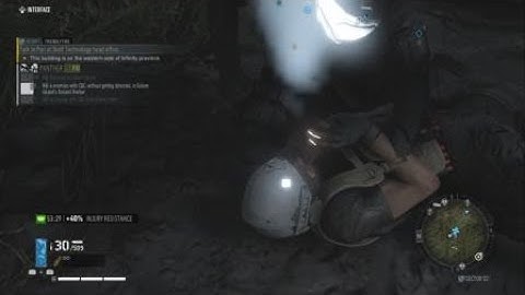 Tom Clancy’s Ghost Recon® Breakpoint: CQC Kill  from prone camo