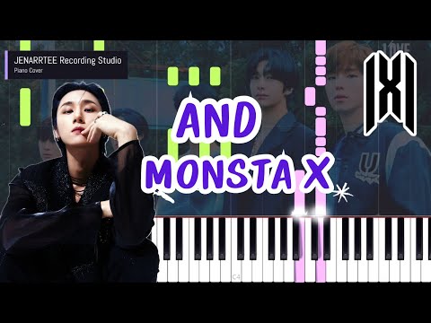 AND - MONSTA X