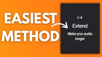 Suno Ai Extend Song Tutorial 2025 (For Beginners)