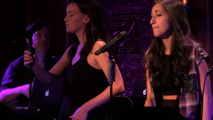 Krystina Alabado & Jennifer Damiano - "Mama Who Bo...