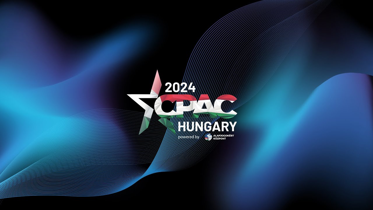 CPAC Hungary 2024 1. nap YouTube