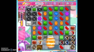 Candy Crush Level 2037 help w/audio tips, hints, tricks screenshot 4
