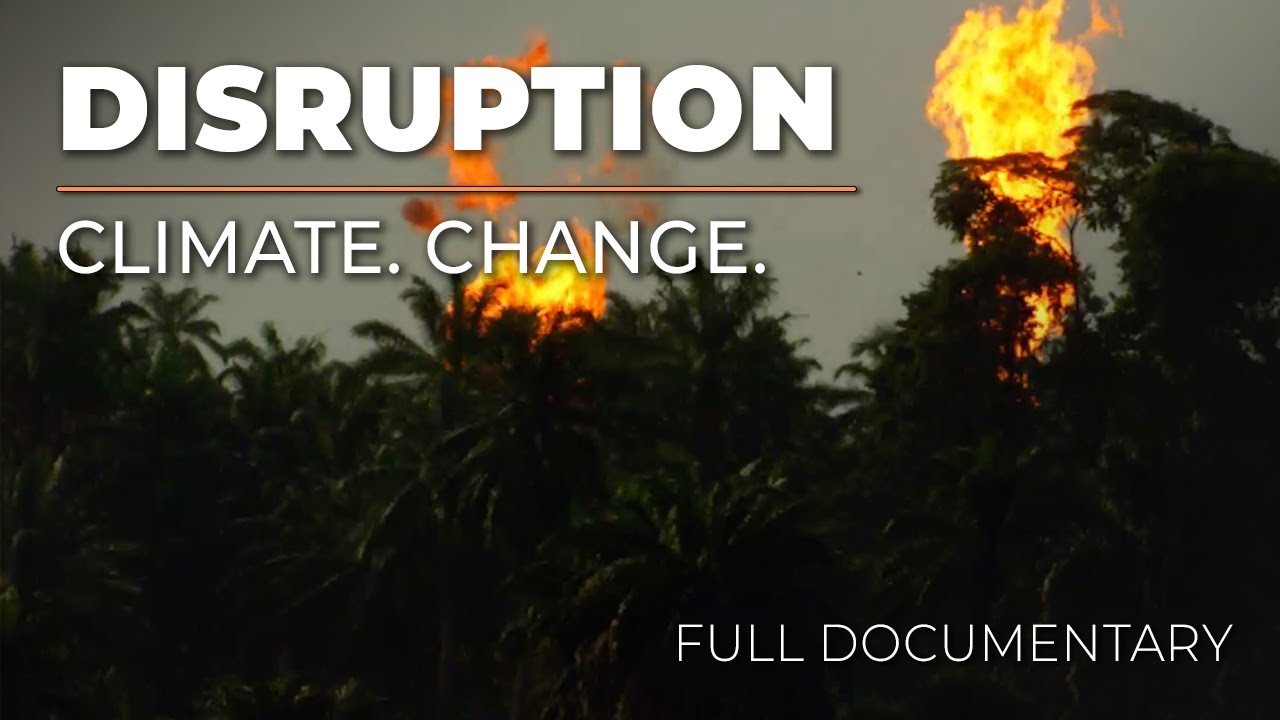 DISRUPTION: Climate. Change (2025)
