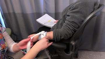 Restraint Skills video 2018