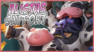 3 Minute Alistar Guide - A Guide for League of Legends