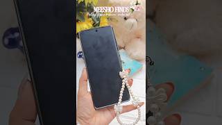 Meesho Finds🔥 Pinterest Phone Charm Under ₹62 😍 #shorts#meeshofinds #viral #girlsfashion#fyp