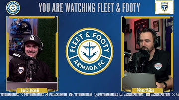 Fleet & Footy | MLS Next Fest, World Cup Draw Reveal