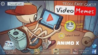 Game android lucu + bikin emosi : Troll Face Quest Video Memes screenshot 3