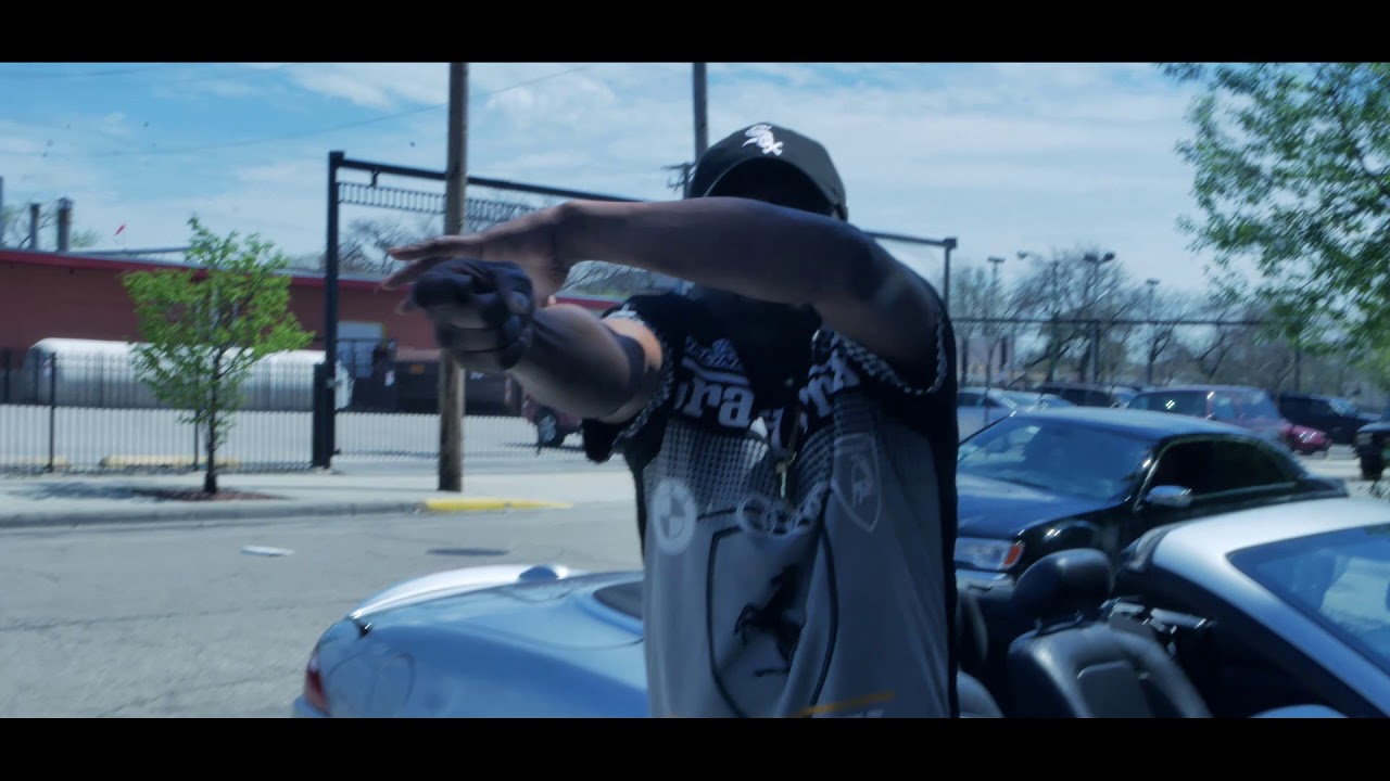 Black AG - J4B  Directed By : @TFEBOSS