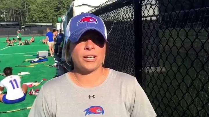 FH: Head Coach Shannon Hlebichuk on 3-2 overtime w...
