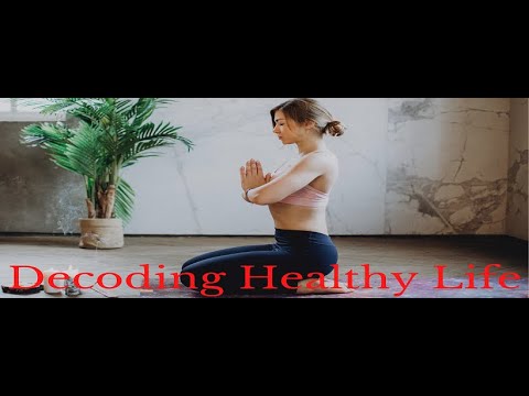 Welcome to our Channel Decoding Healthy Life