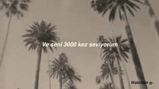 Stephanie Poetri & Jackson Wang - I Love You 3000 Ll Türkçe Çeviri