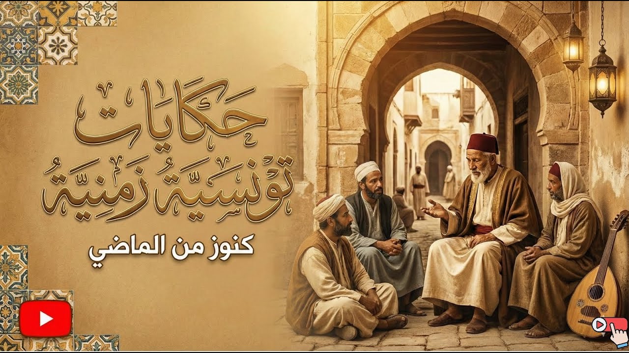 حكايات زمنية نادرة من الماضي | قصص من الزمن الجميل لا تُروى كثيرًا