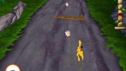 Sony PS2 ►  Go Diego Go - Great Dinosaur Rescue