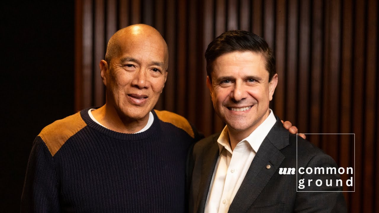 Episode 2 | Dr Charlie Teo on risk, rebellion and doing what’s right