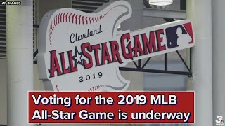 Major league baseball has debuted a new system for selecting the
participants annual all-star game.