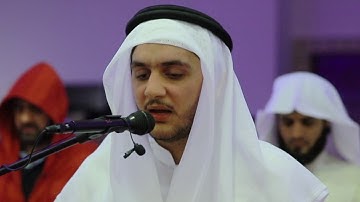 صلاة القيام للقارئ سعيد الهاشمي من ليلة 23 - رمضان 1438 - سورة يوسف [1-35]