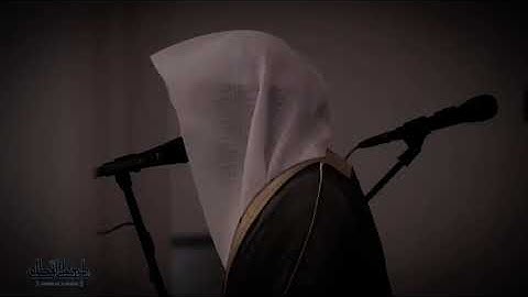 فجرية هادئة للشيخ ناصر القطامي _ تلاوه مرئية