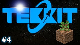 🚀 Let's Play Tekkit - #4 - Minefactory Automated Tree Farm