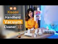 ใหม่ล่าสุด Mi Handheld Vacuum Cleaner 1C เครื่องดูดฝุ่นไร้สายของปี 2020 สเปคโหดราคาเป็นมิตร