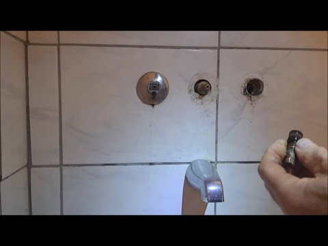 lifehack how to repair leaking bathtub faucet and save money. useful ...