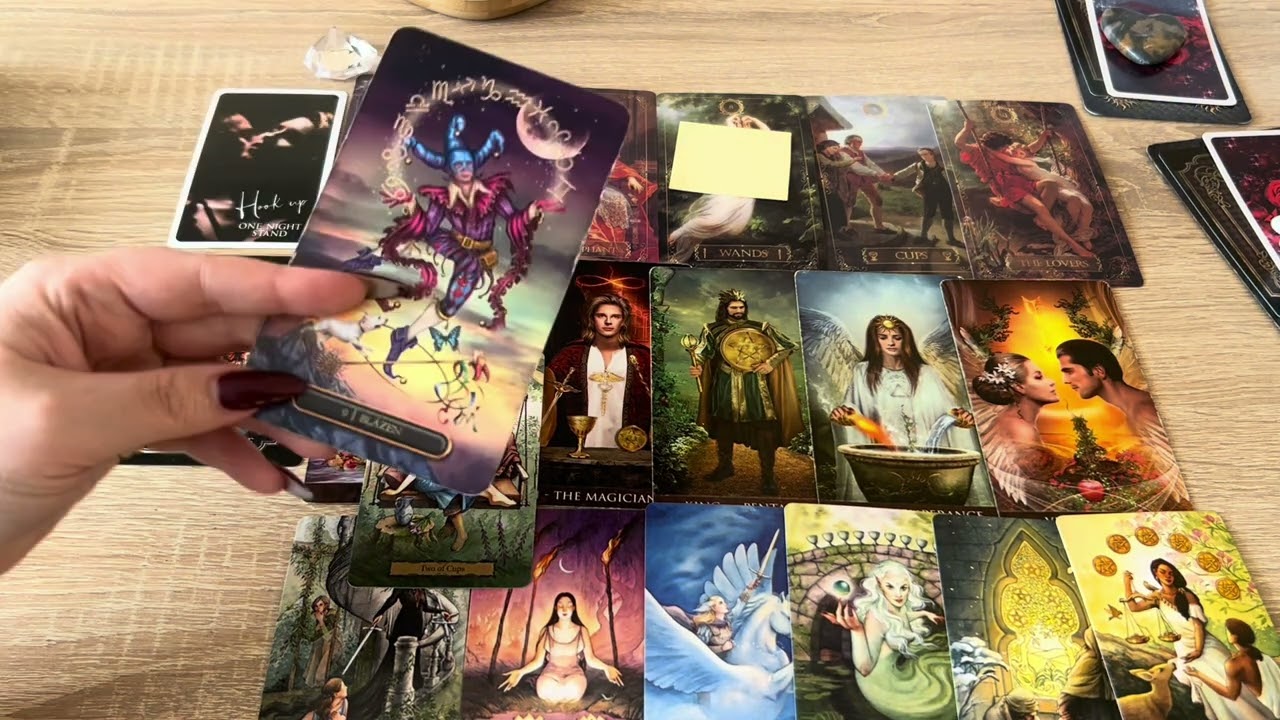 ❓JEHO myšlienky o TEBE? 🩷❓Aké sú, a Čo Prinesú❓🖤♥️🔥Výklad Tarotu/Láska