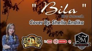 BILA (Elvy Sukaesih) || Dangdut Cover - Shella Aulia Ft Iwank Keyboard - Style Yamaha Sampling