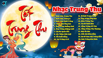 Rước Đèn Trung Thu - LK Nhạc Trung Thu 2021 Remix Cực Sôi Động - Hà Anh