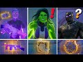 TODOS los CAMBIOS de la NUEVA ACTUALIZACIÓN de FORTNITE 14.20 🔥PESADILLA ANTES de la TEMPESTAD 🧟😱