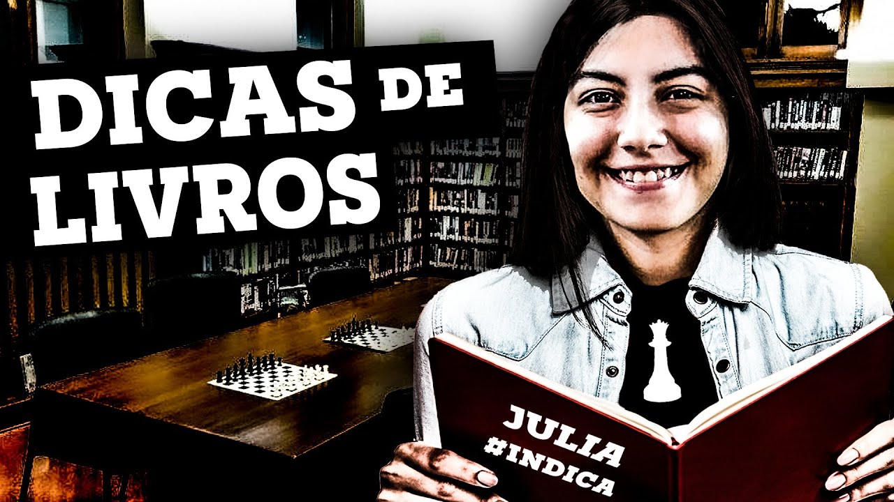 Dicas de Livros – Recanto do Xadrez