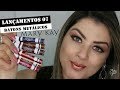 Lançamento 07 Batons Matte da MARY KAY Metálicos - SABRINA SANTOS