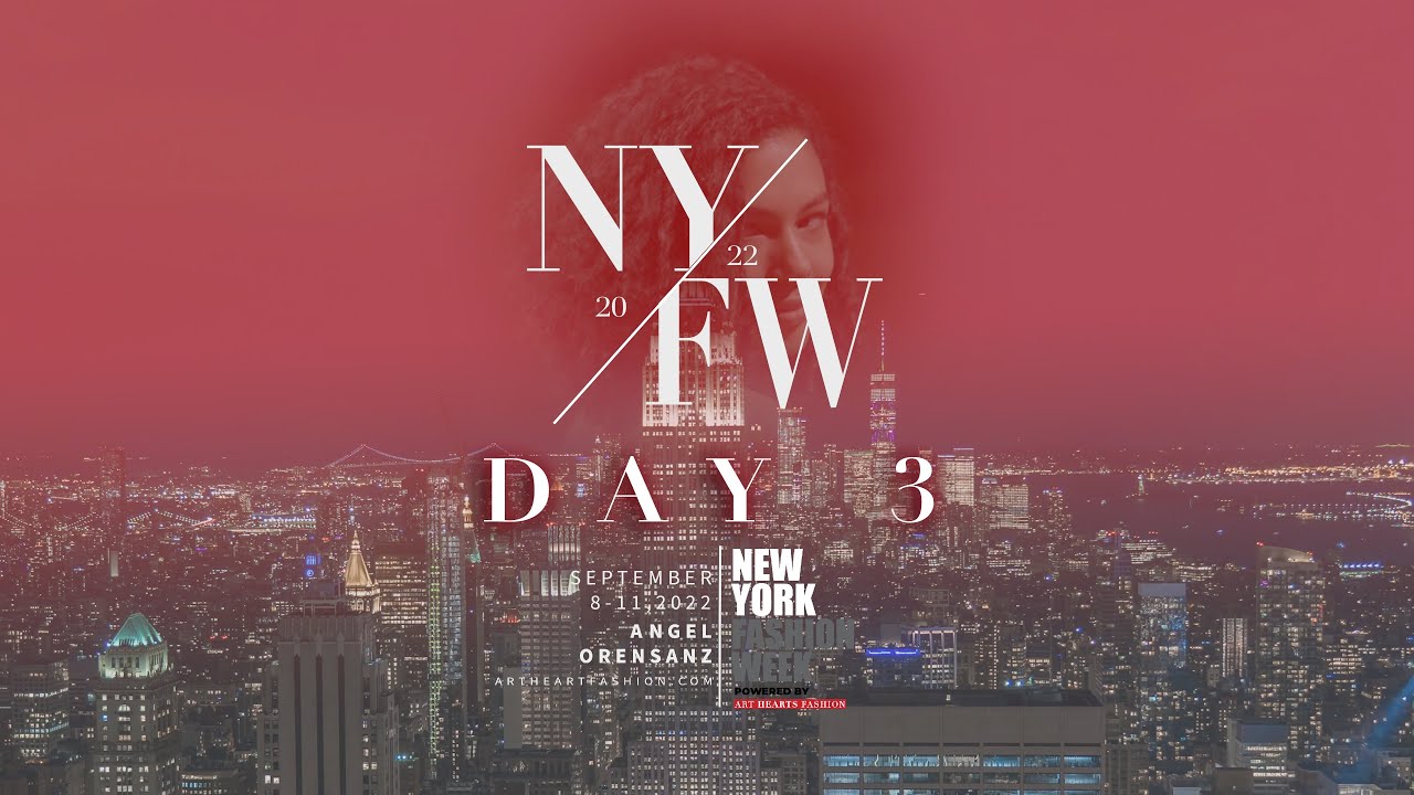 New York Fashion Week: Day 3