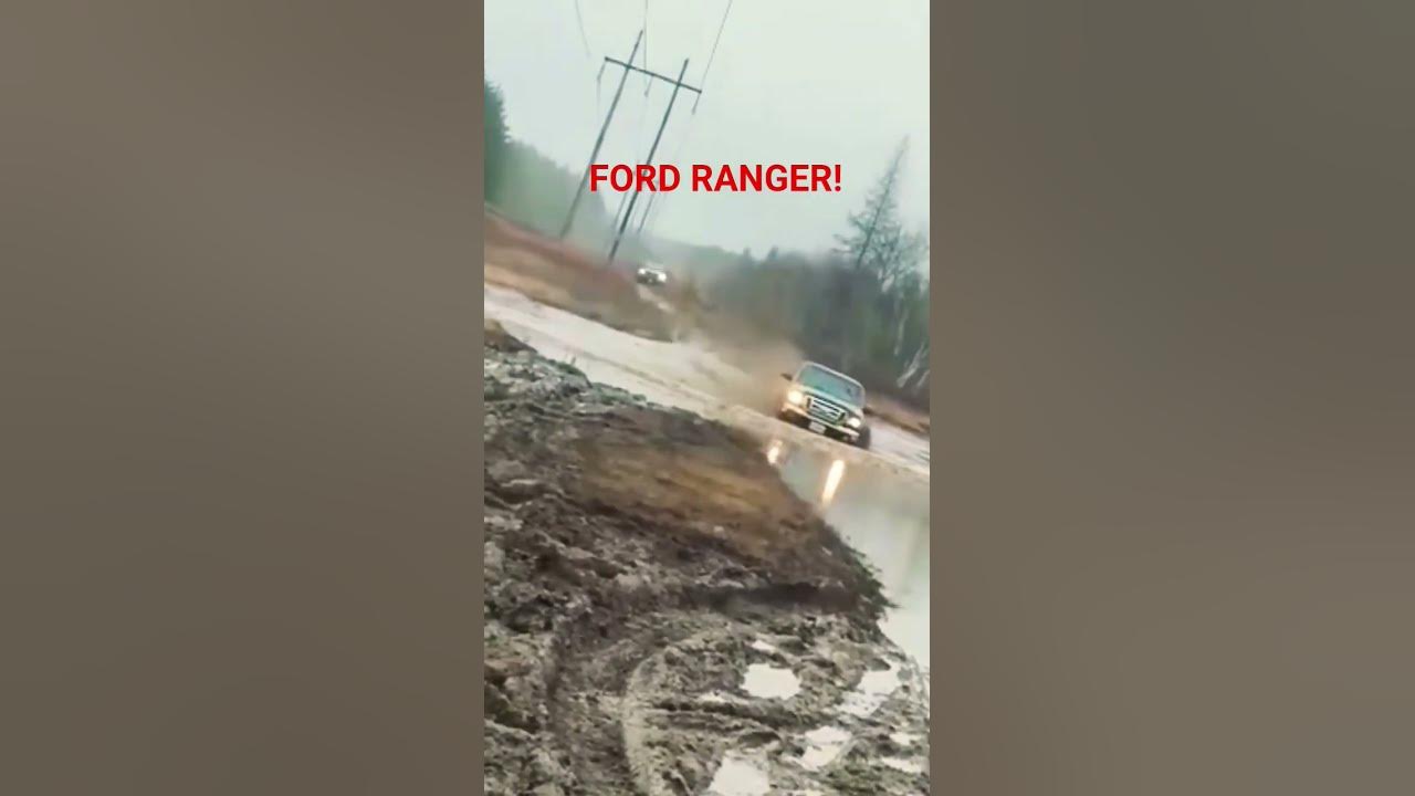 THE FORD RANGER SONG