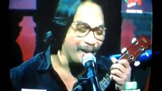 Video thumbnail of "Gary Granada - 'Bakya Mo Neneng', acoustic Ukulele 1991 on Ryan Ryan Musikahan"