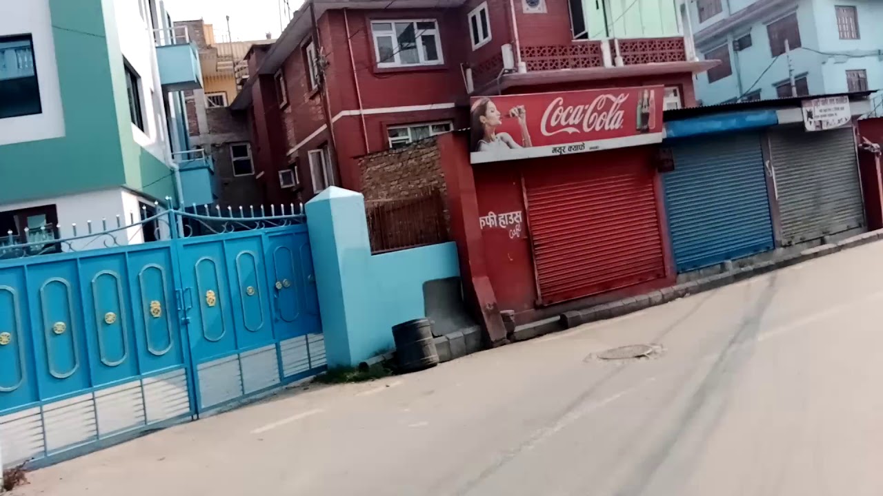 Lockdown Kathmandu bijya Nepal 2020