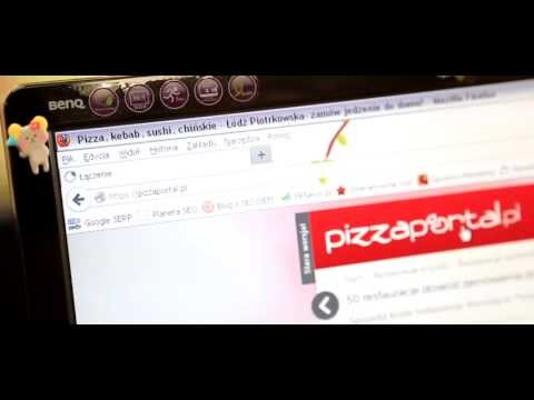 PizzaPortal.pl - czekając na zamówione jedzenie