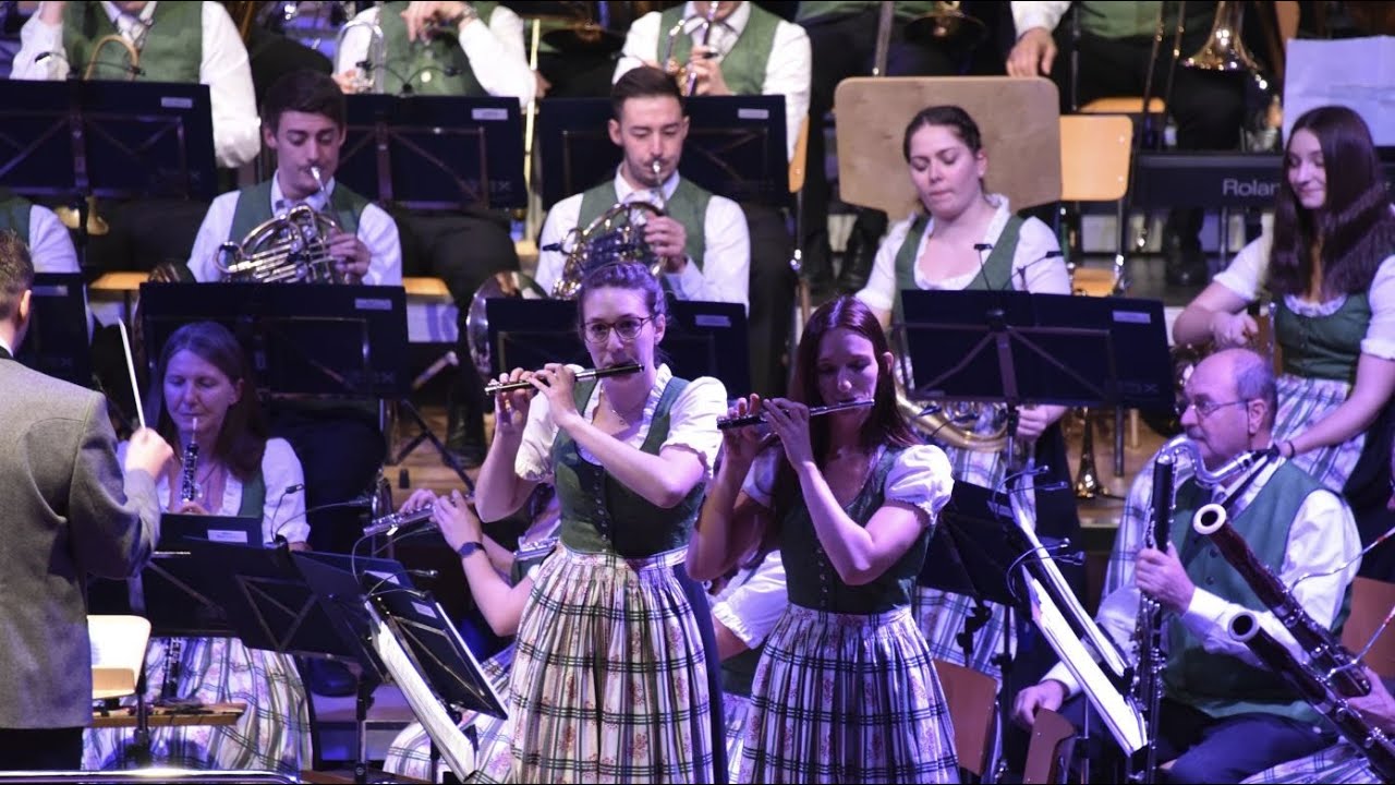 Unter dem Sternenbanner - Stadtkapelle Perg
