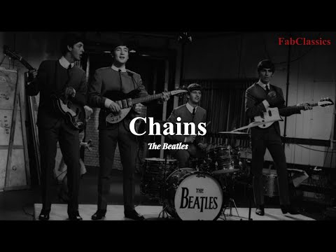 The Beatles - Chains (Sub  Español / Inglés)