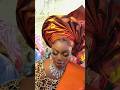 STUNNING BRIDE'S MOTHER ENTRANCE #wedding #nigerianwedding #trending #shorts #shortsfeed