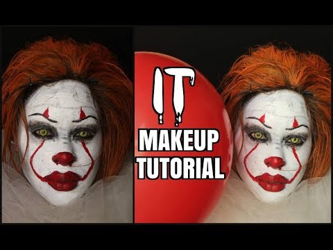 IT Makeup Tutorial - YouTube
