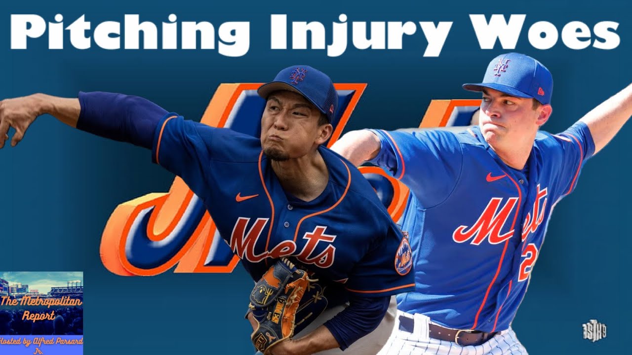 Pitching Injury Woes (Metropolitan Report Short)