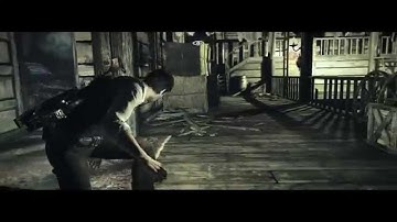 The Evil Within Walkthrough Part 3 PS4 Gameplay Review Trailer Pewdiepie Gamescom e3 Demo Ending HD