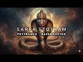 SARPA STOTRAM  Bass Boosted | Metal | Hard Hitting Remix