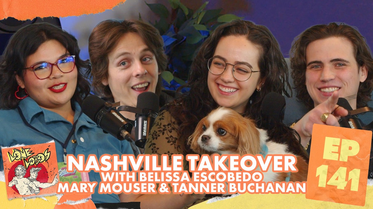 «Нэшвиллский захват» с Белиссой Эскобедо, Мэри Маузер и Таннером Бьюкененом | «Одинокие волчицы» ...