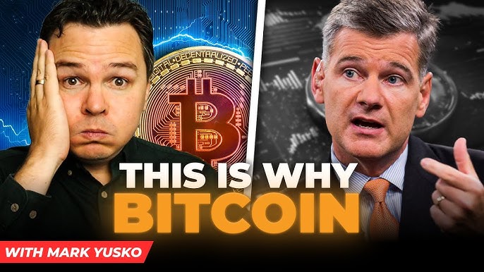 This Is Why Bitcoin… Talking Bitcoin with Mark Yusko. Excellent Interview!!!!