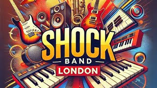 █▬█ █ ▀█▀ RAMIE W RAMIE - SHOCK BAND LONDON Cover -Official Music Video-