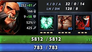 5800 HP 67 ARRMOR ENEMY CAN'T KILL HIM
