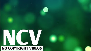 No Copyright Videos Green bokeh effect video 4k best videos for background bokeh effect